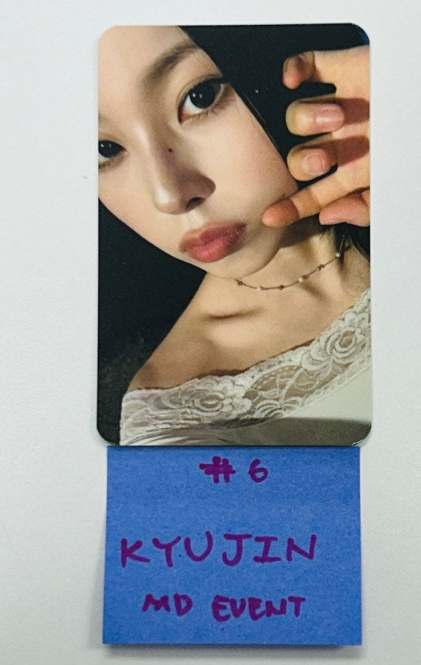 NMIXX "MIXXPEDIA: PICK MACAU&amp;HONGKONG" - MD Event Photocard [25.2.5]