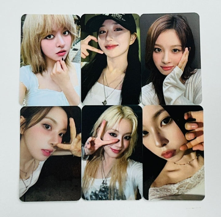 NMIXX "MIXXPEDIA: PICK MACAU&amp;HONGKONG" - MD Event Photocard [25.2.5]
