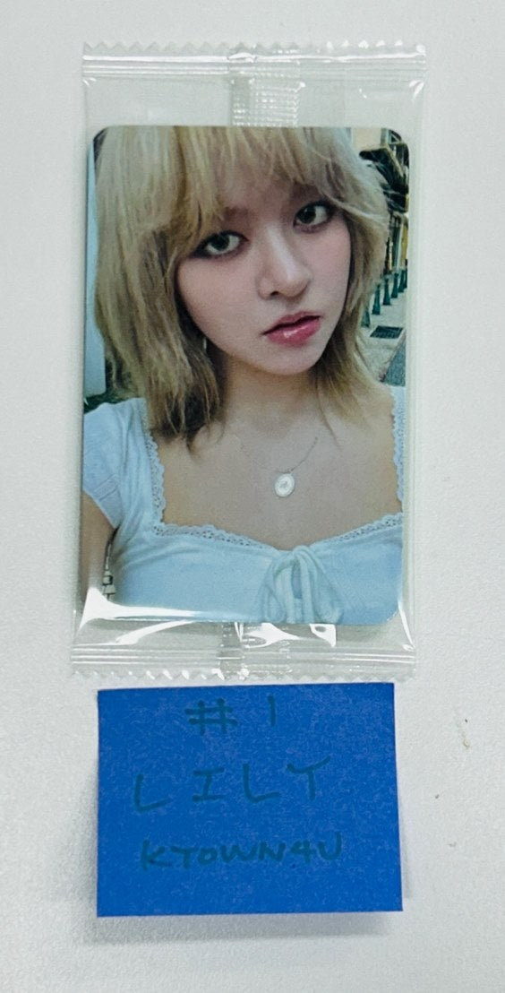 NMIXX "MIXXPEDIA: PICK MACAU&amp;HONGKONG" PHOTO BOOK - Ktown4U Pre-Order Benefit Photocard [25.2.5]
