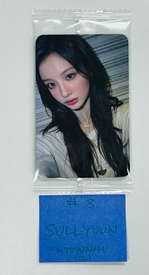 NMIXX "MIXXPEDIA: PICK MACAU&amp;HONGKONG" PHOTO BOOK - Ktown4U Pre-Order Benefit Photocard [25.2.5]