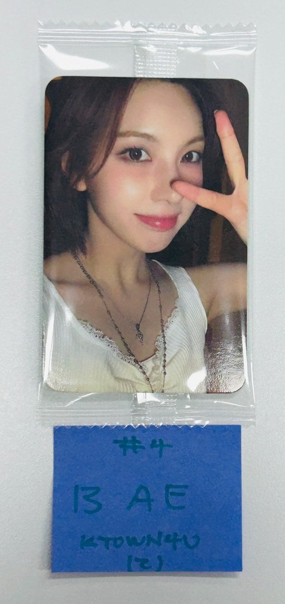 NMIXX "MIXXPEDIA: PICK MACAU&amp;HONGKONG" PHOTO BOOK - Ktown4U Pre-Order Benefit Photocard [25.2.5]