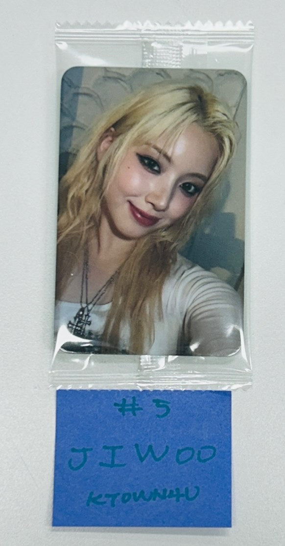 NMIXX "MIXXPEDIA: PICK MACAU&amp;HONGKONG" PHOTO BOOK - Ktown4U Pre-Order Benefit Photocard [25.2.5]