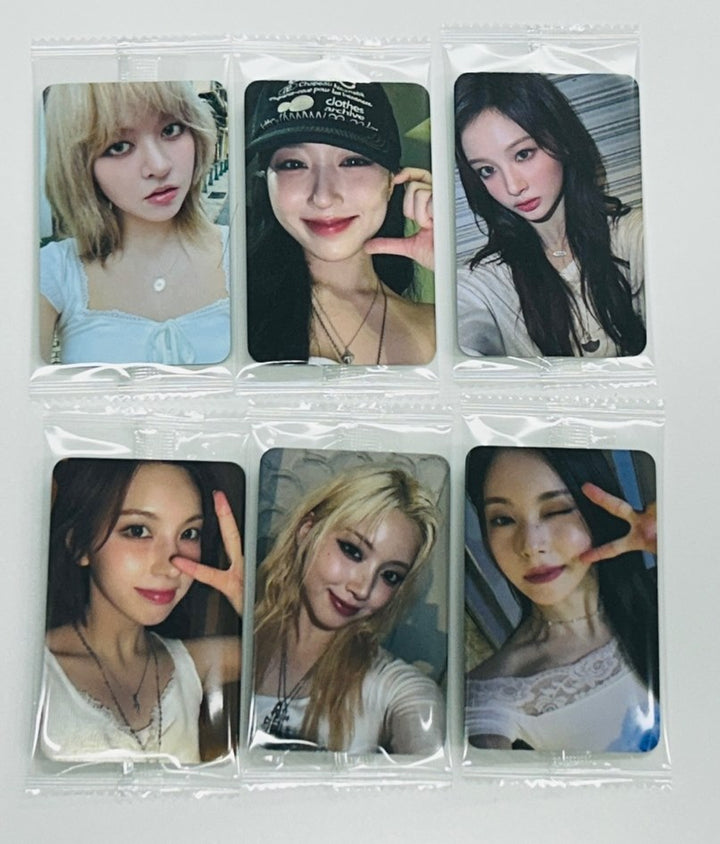 NMIXX "MIXXPEDIA: PICK MACAU&amp;HONGKONG" PHOTO BOOK - Ktown4U Pre-Order Benefit Photocard [25.2.5]