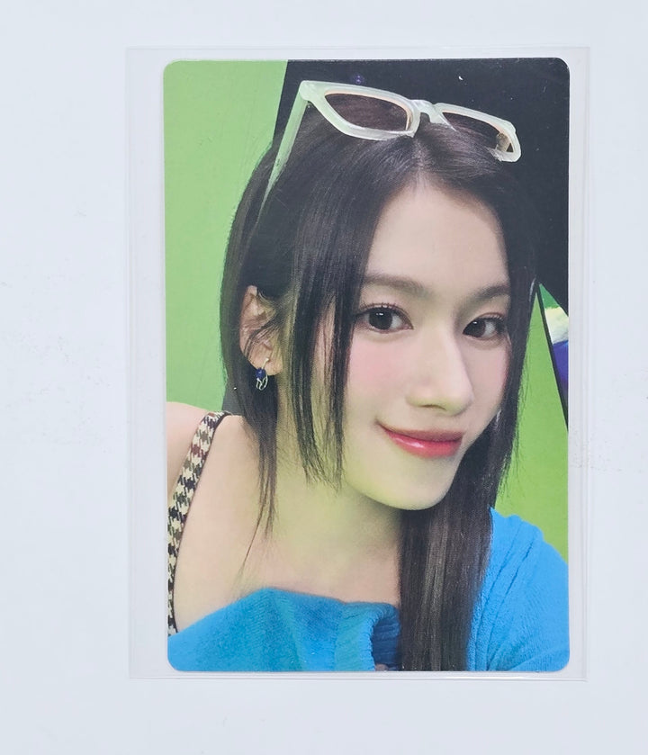 Sana (Of Twice) "Between 1&amp;2" - Broadcast Photocard [25.2.5]