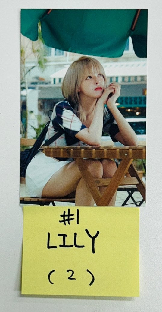 NMIXX "MIXXPEDIA: PICK MACAU&amp;HONGKONG" - Official Trading Photocard [25.2.6]