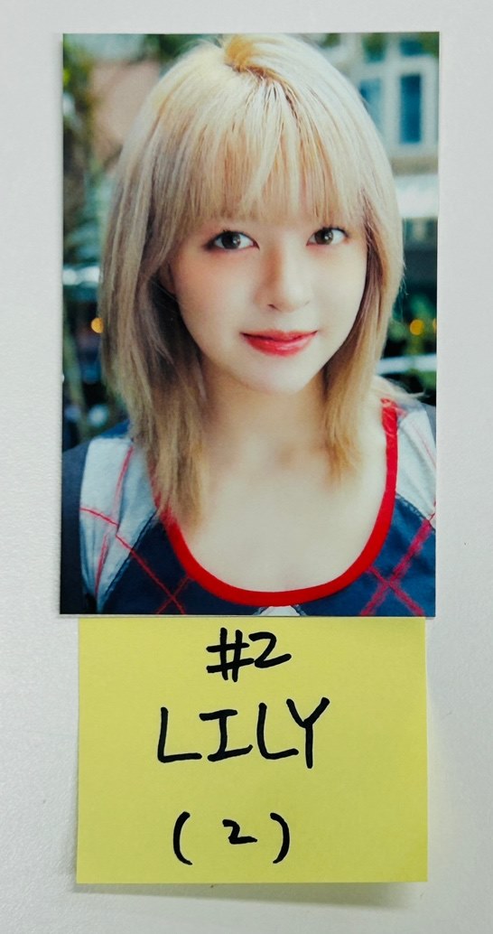 NMIXX "MIXXPEDIA: PICK MACAU&amp;HONGKONG" - Official Trading Photocard [25.2.6]