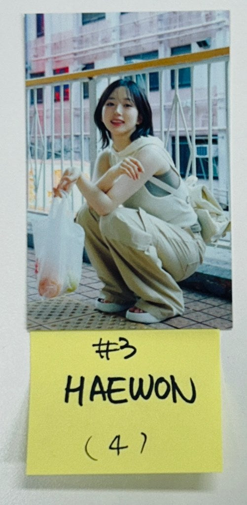 NMIXX "MIXXPEDIA: PICK MACAU&amp;HONGKONG" - Official Trading Photocard [25.2.6]