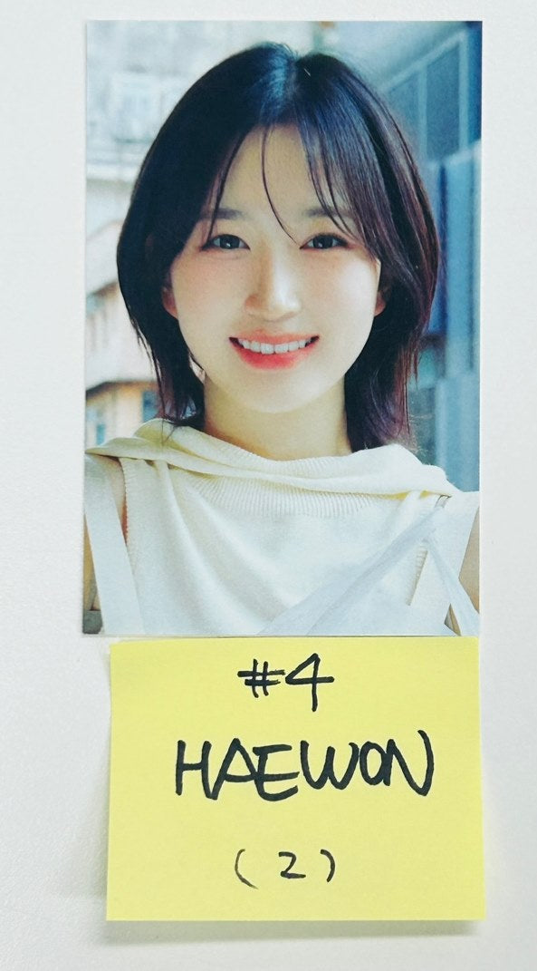 NMIXX "MIXXPEDIA: PICK MACAU&amp;HONGKONG" - Official Trading Photocard [25.2.6]