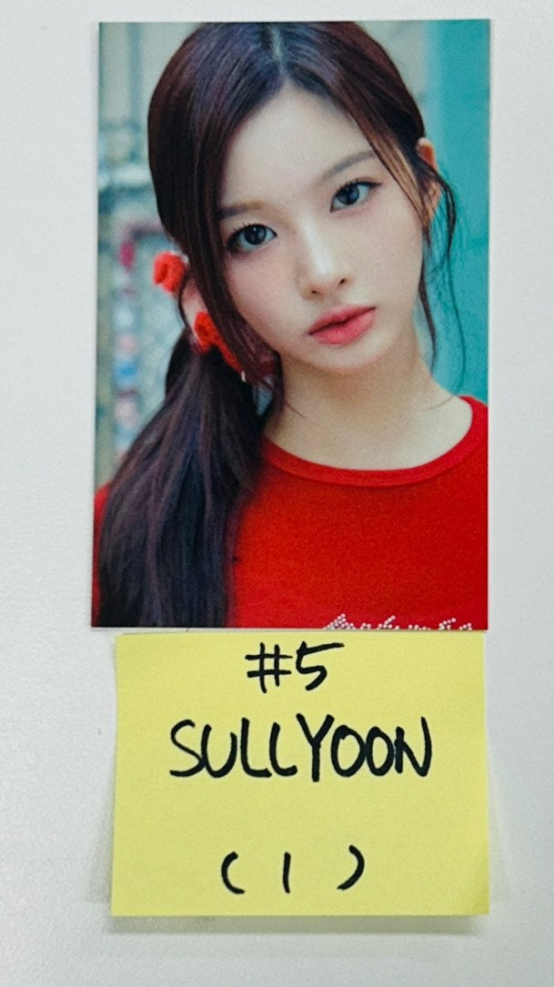 NMIXX "MIXXPEDIA: PICK MACAU&amp;HONGKONG" - Official Trading Photocard [25.2.6]