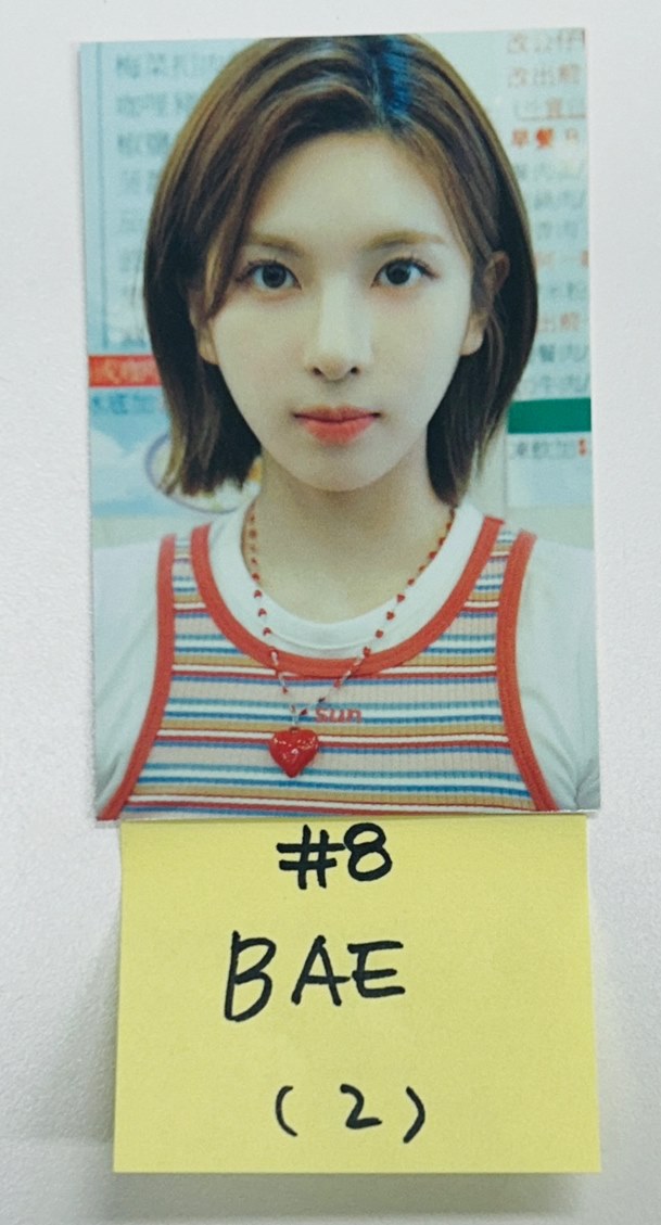 NMIXX "MIXXPEDIA: PICK MACAU&amp;HONGKONG" - Official Trading Photocard [25.2.6]