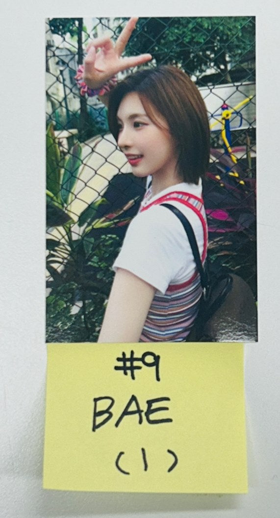 NMIXX "MIXXPEDIA: PICK MACAU&amp;HONGKONG" - Official Trading Photocard [25.2.6]