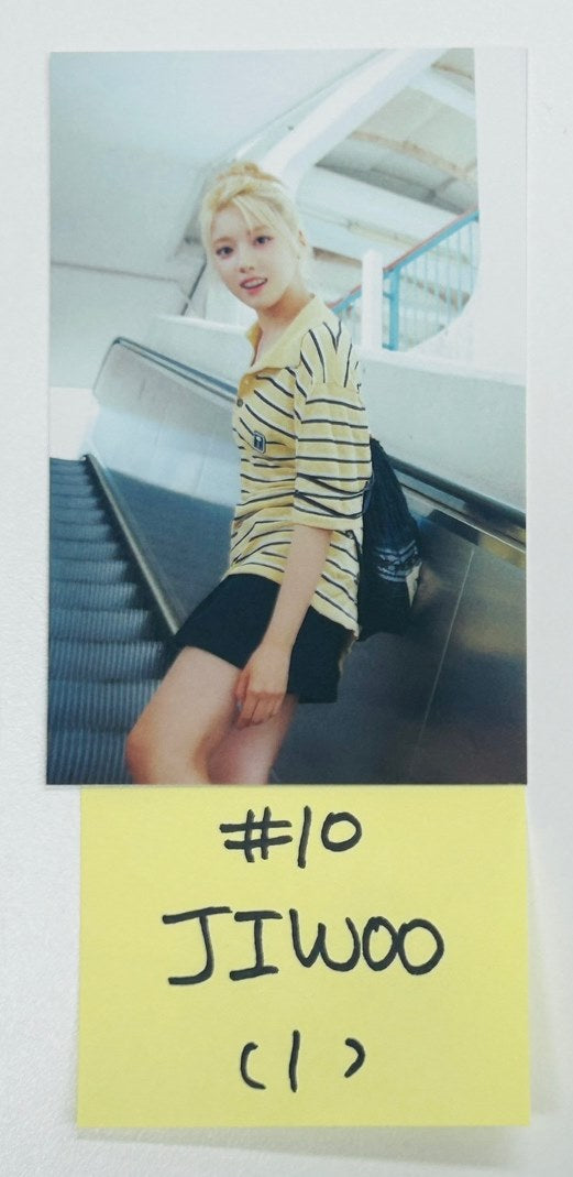 NMIXX "MIXXPEDIA: PICK MACAU&amp;HONGKONG" - Official Trading Photocard [25.2.6]