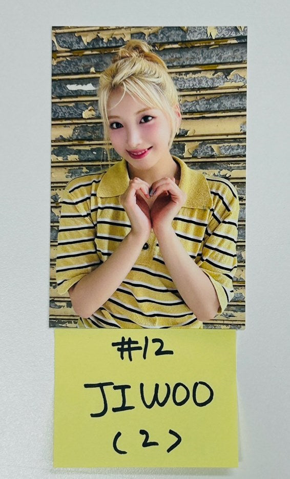 NMIXX "MIXXPEDIA: PICK MACAU&amp;HONGKONG" - Official Trading Photocard [25.2.6]