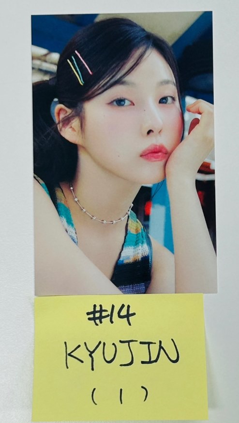 NMIXX "MIXXPEDIA: PICK MACAU&amp;HONGKONG" - Official Trading Photocard [25.2.6]