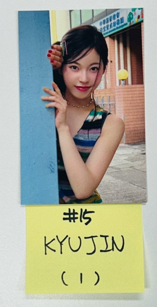 NMIXX "MIXXPEDIA: PICK MACAU&amp;HONGKONG" - Official Trading Photocard [25.2.6]