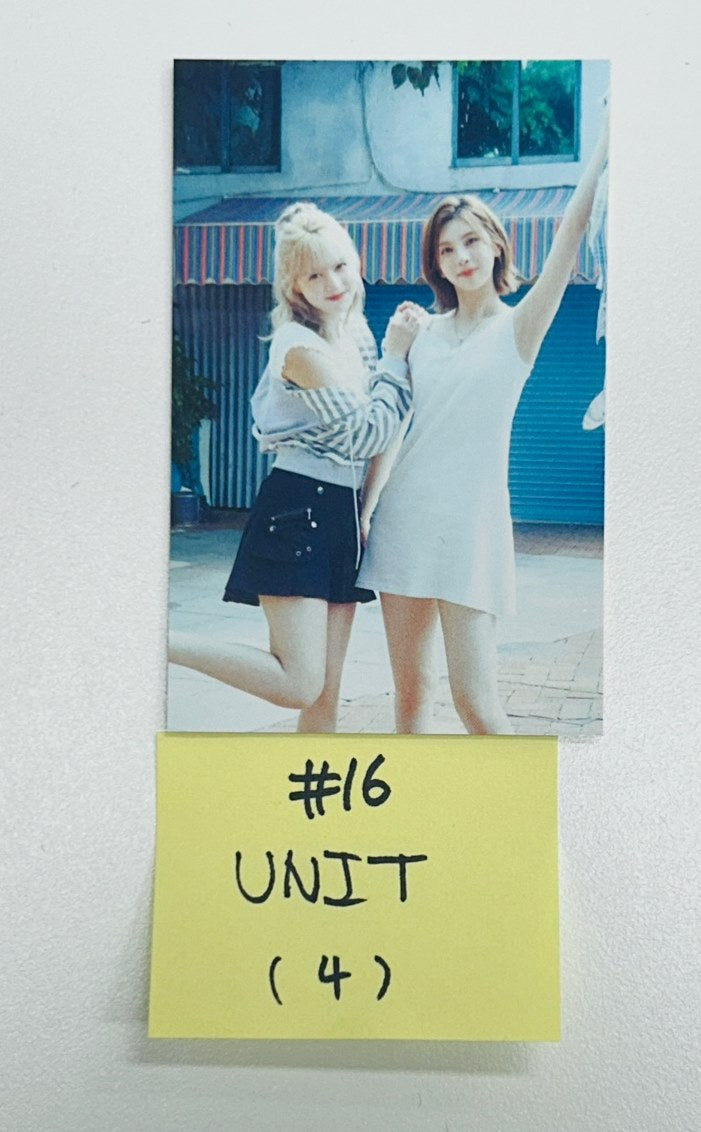 NMIXX "MIXXPEDIA: PICK MACAU&amp;HONGKONG" - Official Trading Photocard [25.2.6]