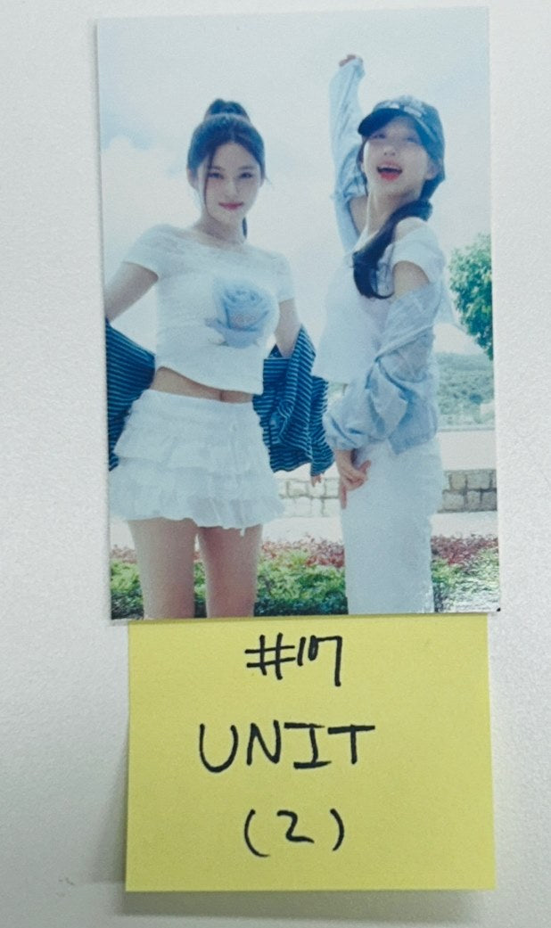NMIXX "MIXXPEDIA: PICK MACAU&amp;HONGKONG" - Official Trading Photocard [25.2.6]