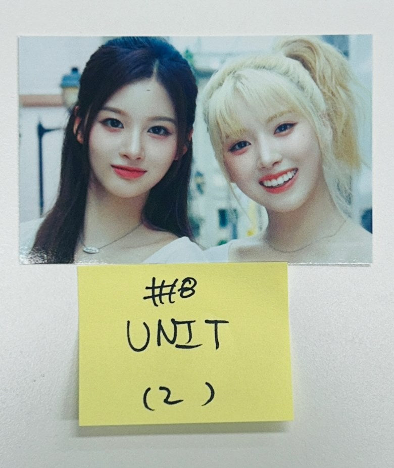 NMIXX "MIXXPEDIA: PICK MACAU&amp;HONGKONG" - Official Trading Photocard [25.2.6]