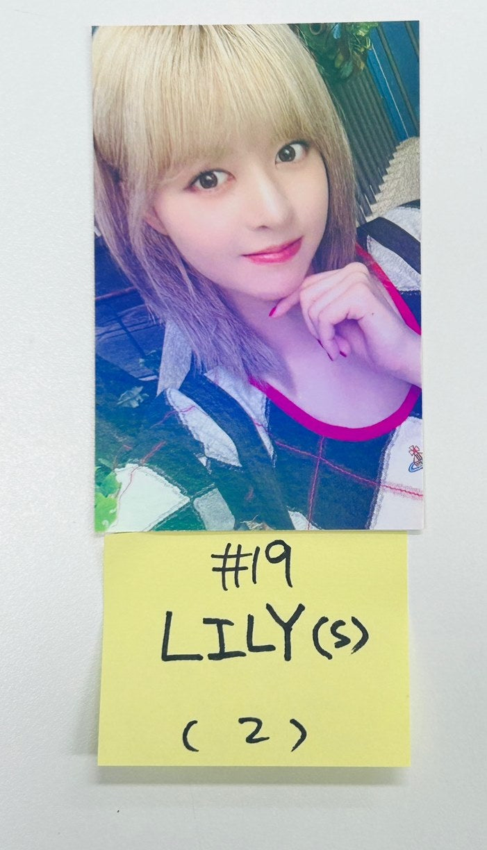 NMIXX "MIXXPEDIA: PICK MACAU&amp;HONGKONG" - Official Trading Photocard [25.2.6]