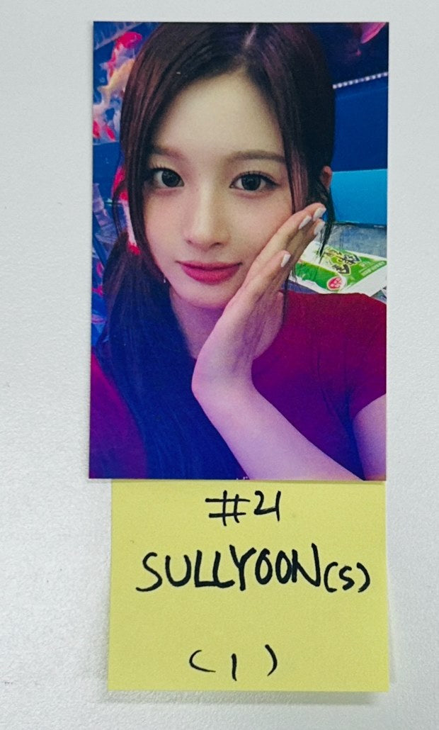 NMIXX "MIXXPEDIA: PICK MACAU&amp;HONGKONG" - Official Trading Photocard [25.2.6]