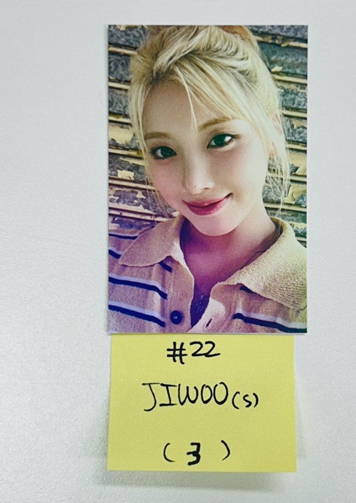 NMIXX "MIXXPEDIA: PICK MACAU&amp;HONGKONG" - Official Trading Photocard [25.2.6]