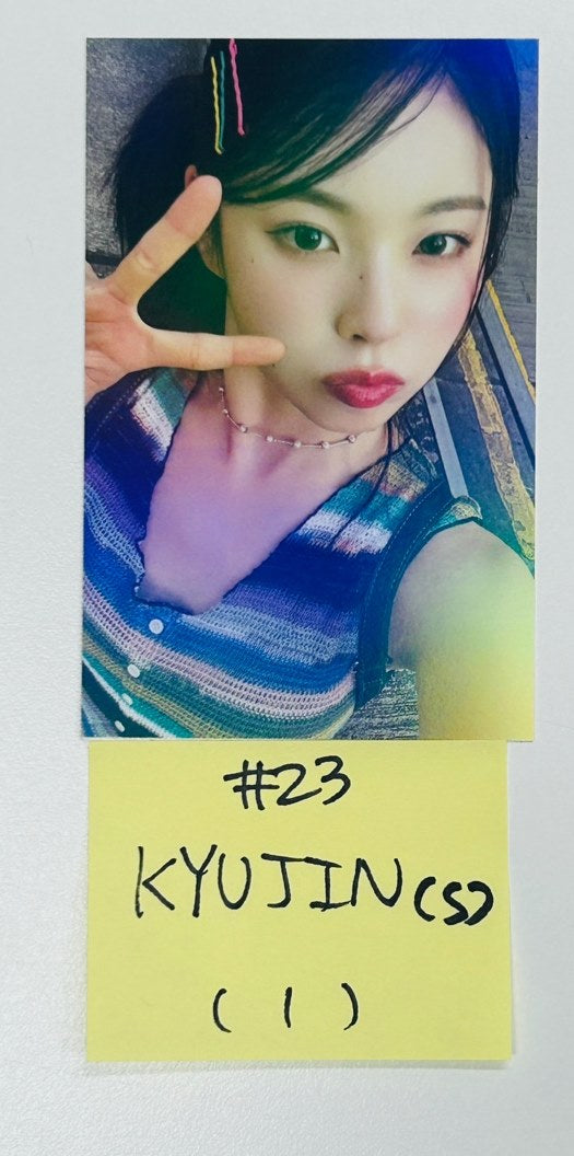 NMIXX "MIXXPEDIA: PICK MACAU&amp;HONGKONG" - Official Trading Photocard [25.2.6]