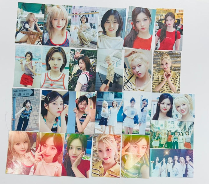 NMIXX "MIXXPEDIA: PICK MACAU&amp;HONGKONG" - Official Trading Photocard [25.2.6]