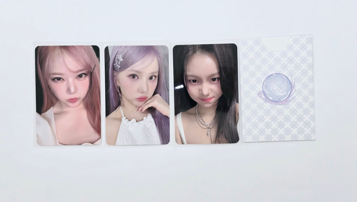 GFRIEND "Season of Memories"- Broadcast Photocard [25.2.6]