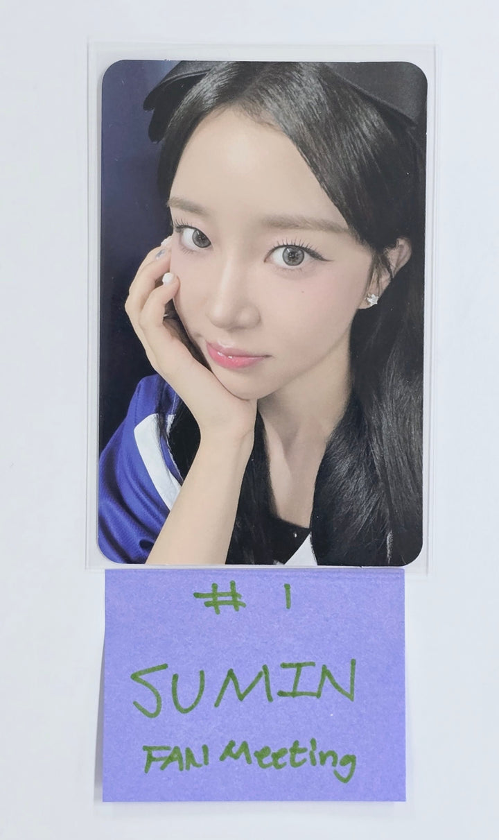 StayC "GPT" 2024 3rd Fan Meeting - Event Photocard [25.4.25]