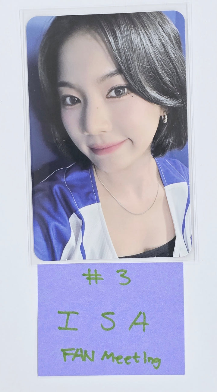 StayC "GPT" 2024 3rd Fan Meeting - Event Photocard [25.4.25]