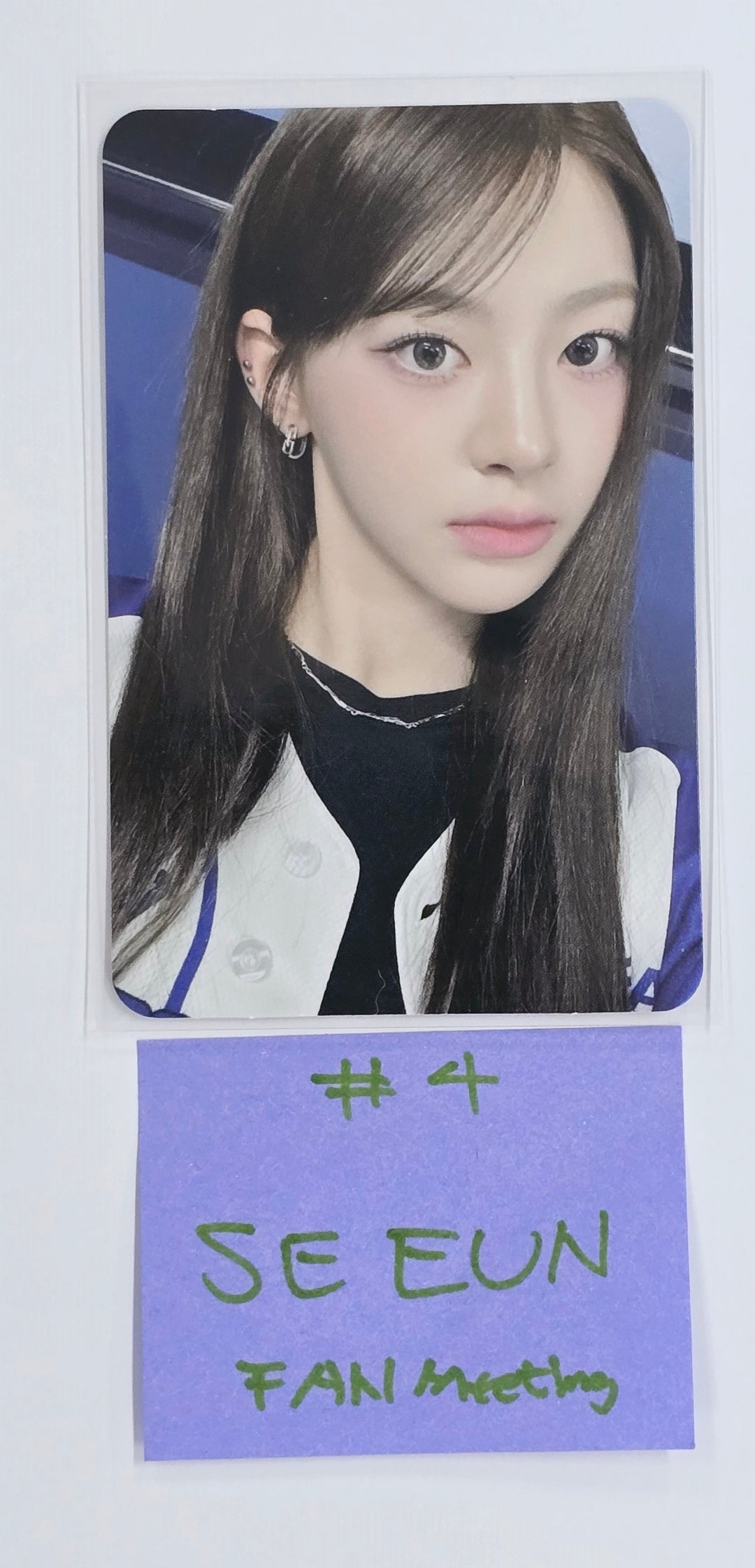StayC "GPT" 2024 3rd Fan Meeting - Event Photocard [25.4.25]