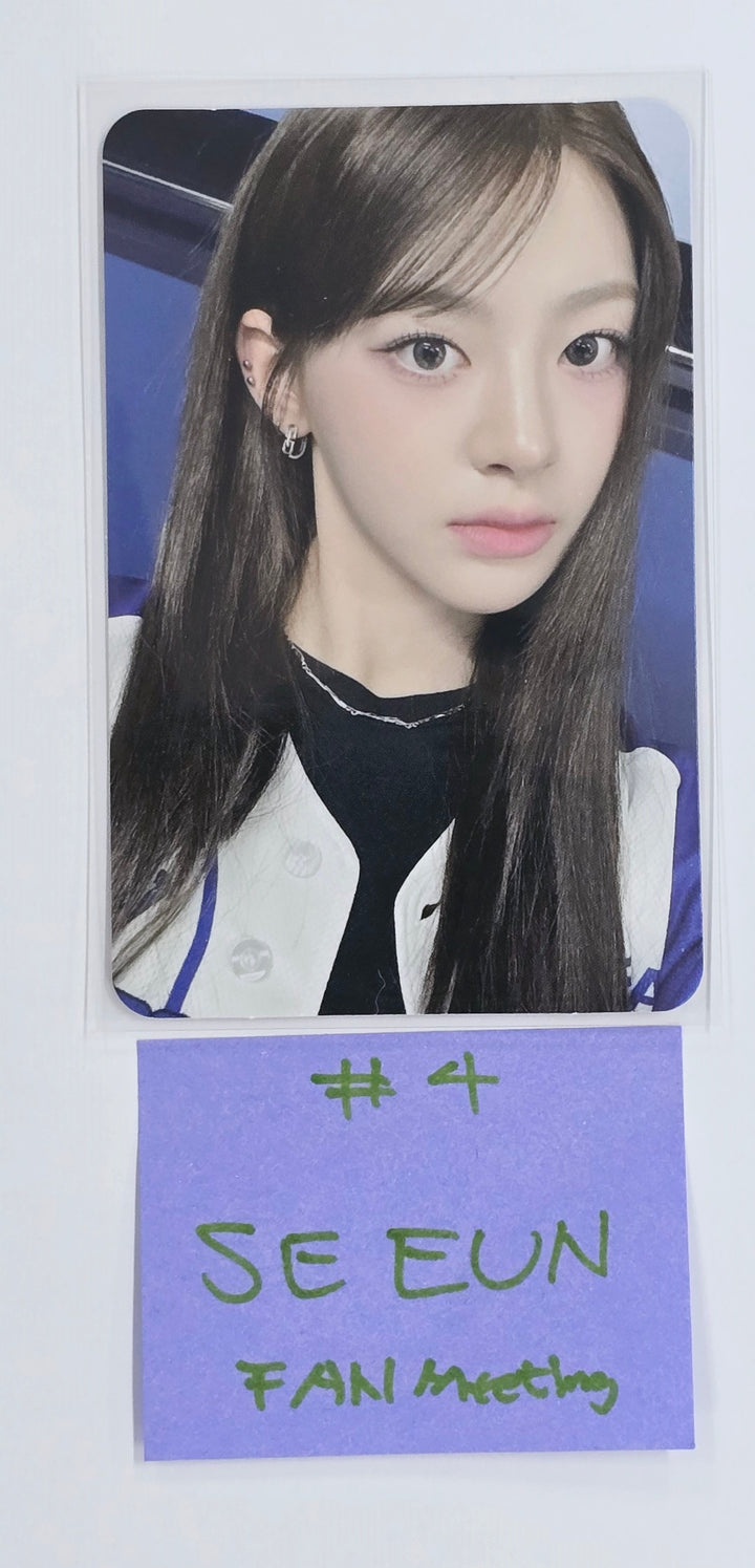 StayC "GPT" 2024 3rd Fan Meeting - Event Photocard [25.4.25]