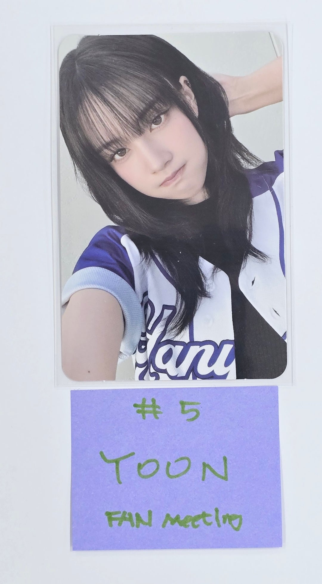 StayC "GPT" 2024 3rd Fan Meeting - Event Photocard [25.4.25]