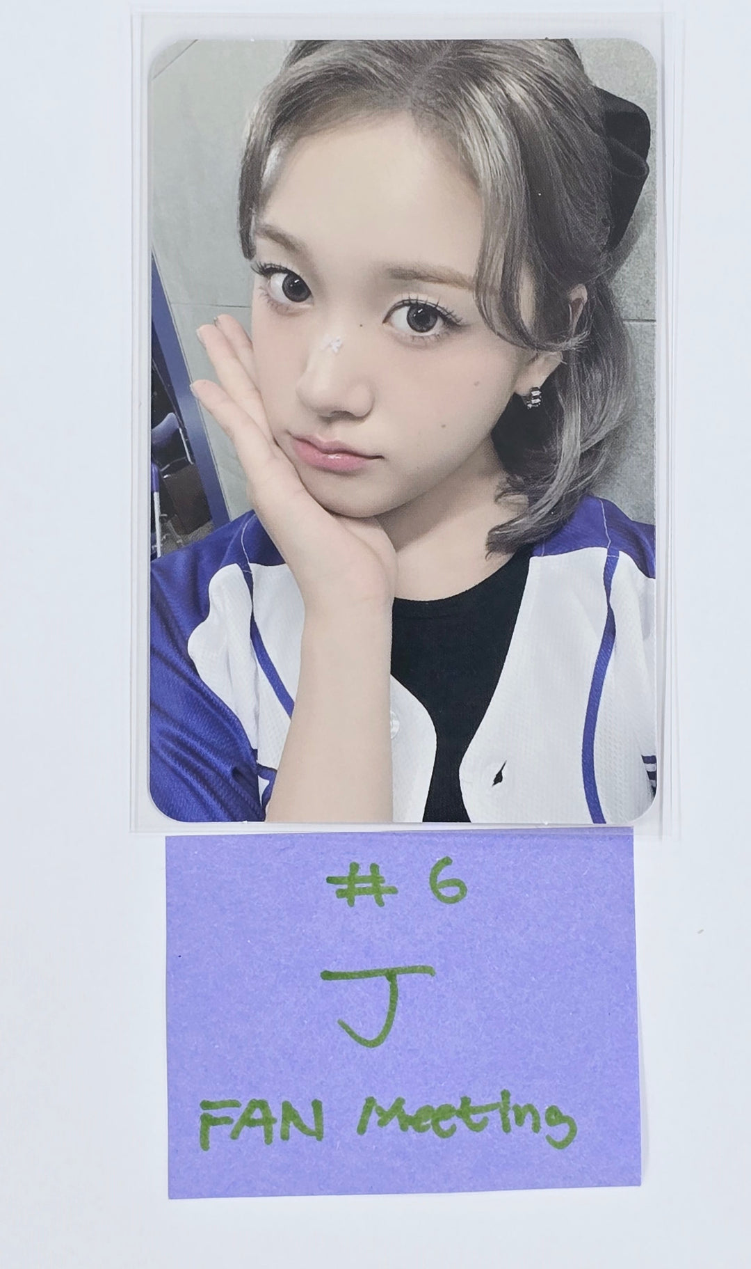 StayC "GPT" 2024 3rd Fan Meeting - Event Photocard [25.4.25]