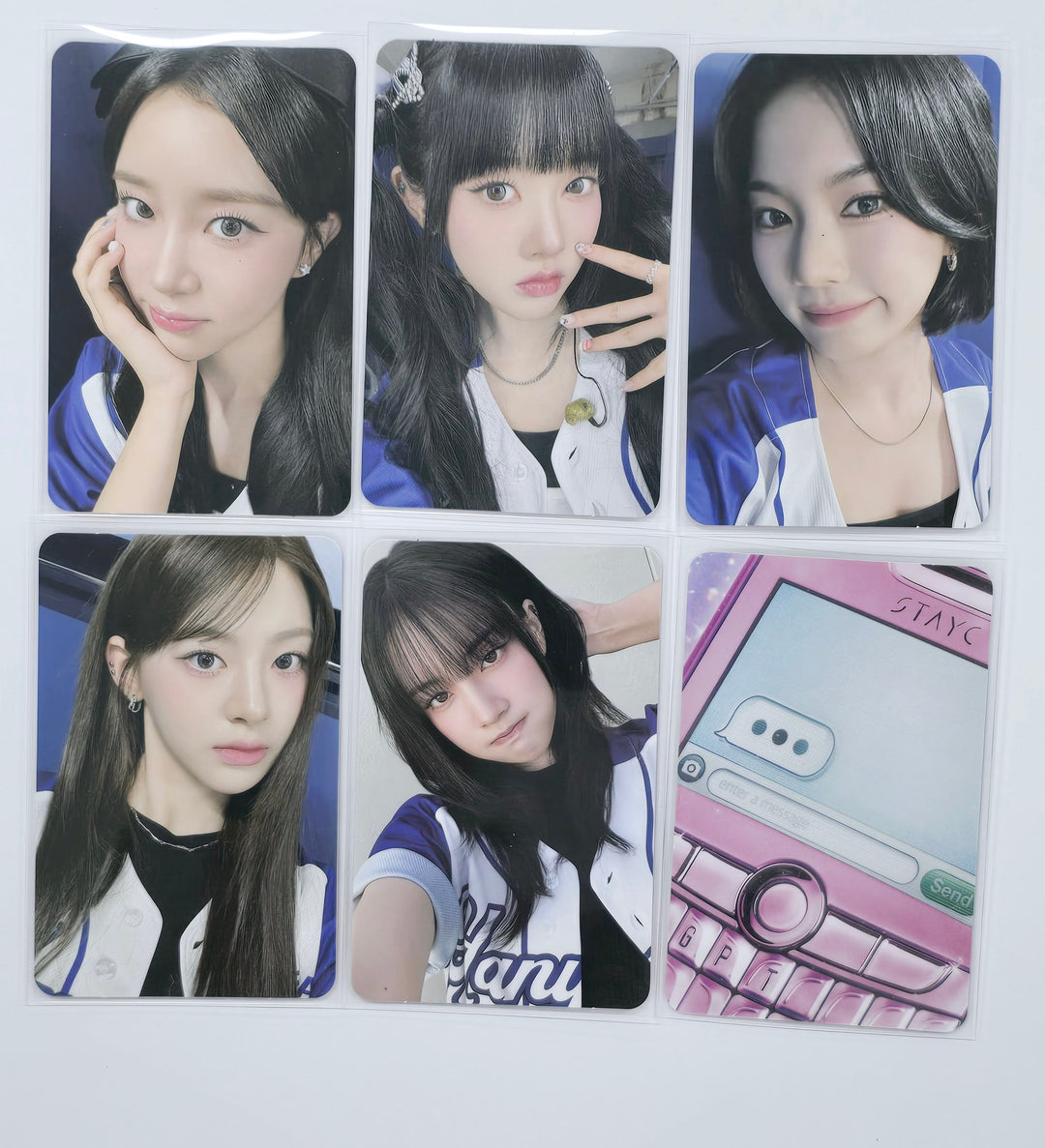 StayC "GPT" 2024 3rd Fan Meeting - Event Photocard [25.4.25]
