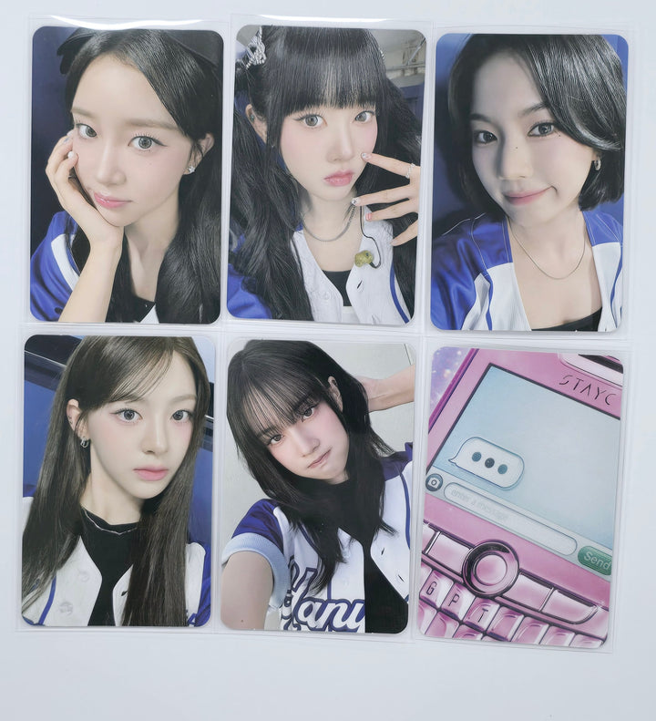 StayC "GPT" 2024 3rd Fan Meeting - Event Photocard [25.4.25]