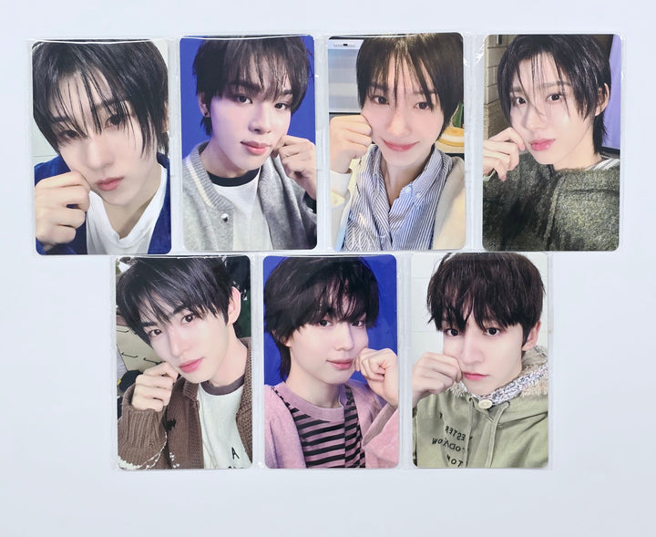 KickFlip "Flip it, Kick it!" - JYP Shop Pre-Order Benefit Photocard [25.2.6]