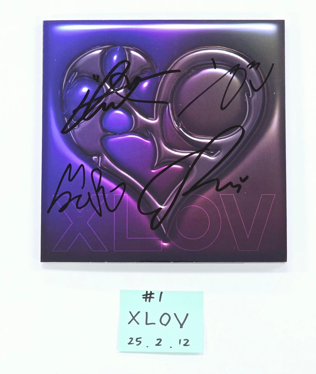 XLOV "I&