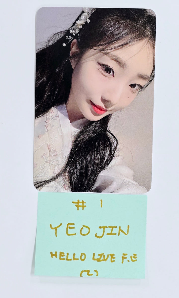 Yeojin (Of Loossemble) "Yeojin&