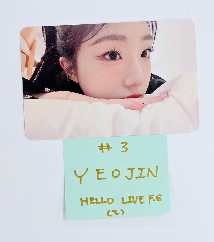 Yeojin (Of Loossemble) "Yeojin&