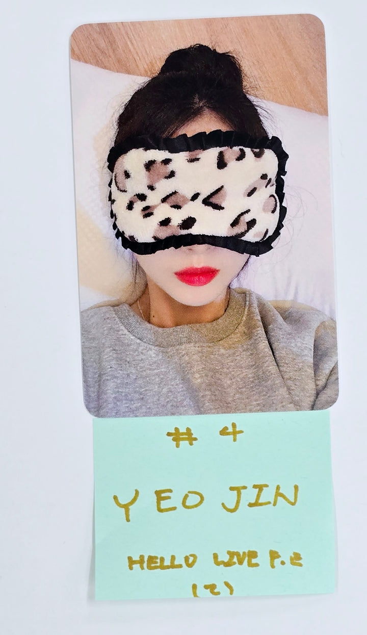 Yeojin (Of Loossemble) "Yeojin&