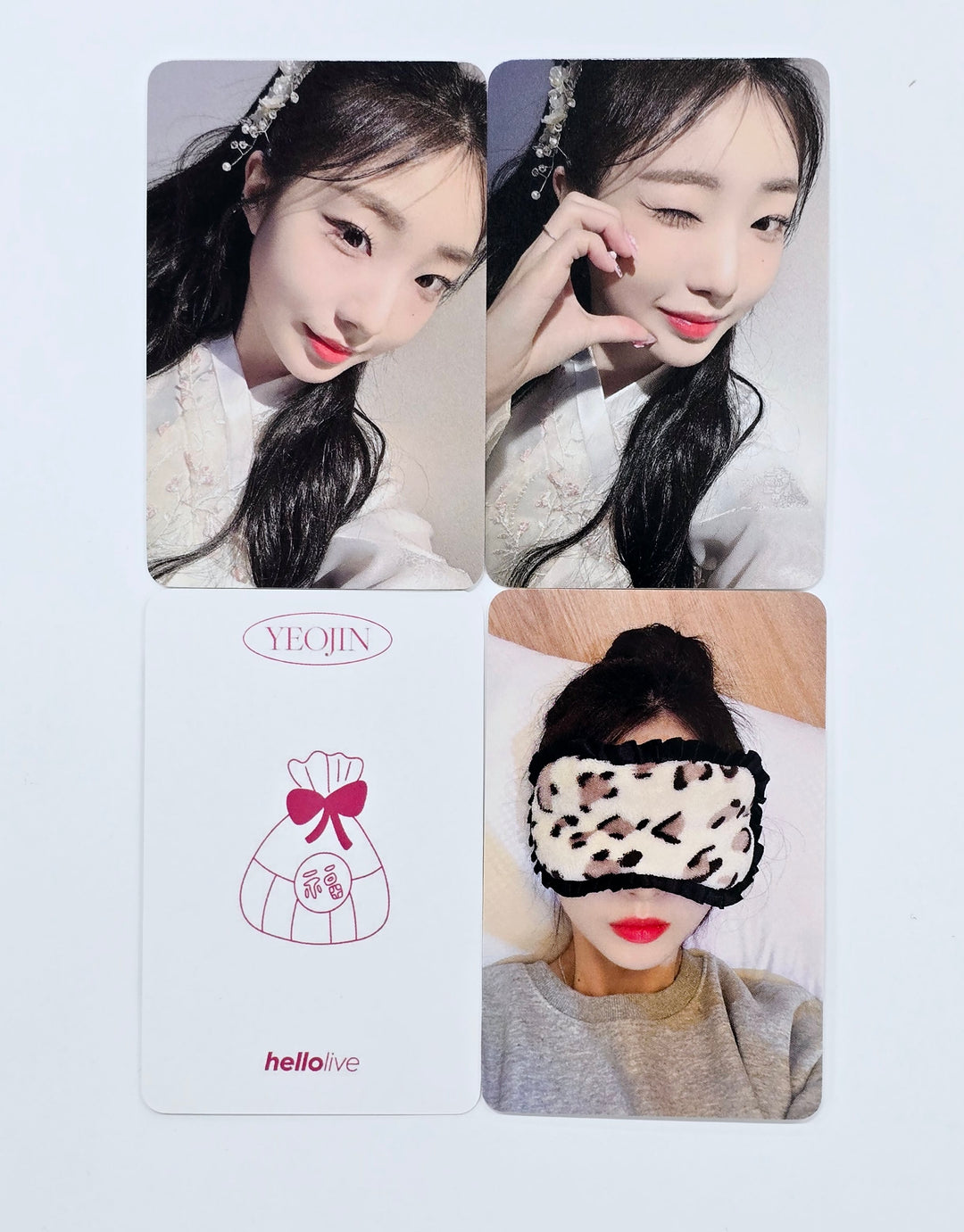 Yeojin (Of Loossemble) "Yeojin&