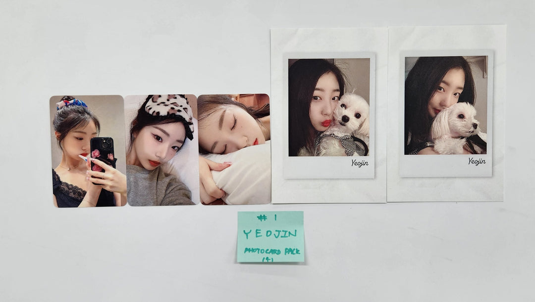 Yeojin (Of Loossemble) "Yeojin&