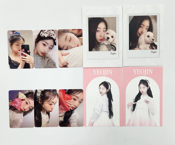 Yeojin (Of Loossemble) "Yeojin&