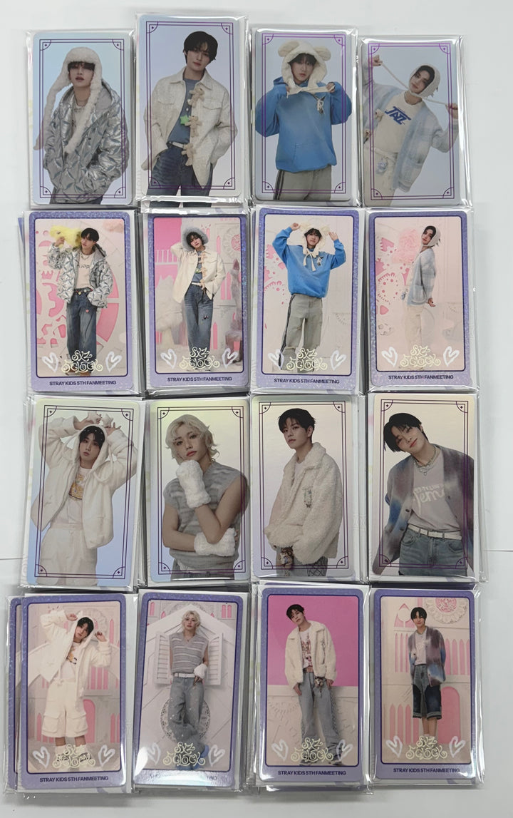 Stray Kids "SKZ 5&
