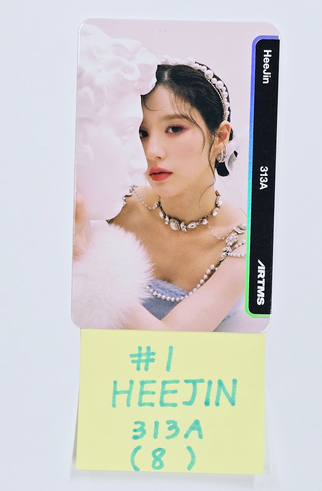 Artms "DALL" Objekt Music Album ver.2 - Official Photocard (Restocked) [25.2.14]