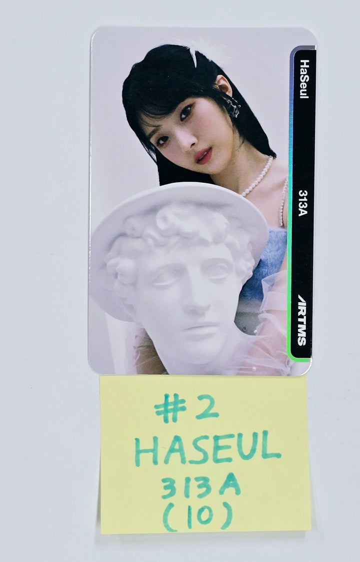 Artms "DALL" Objekt Music Album ver.2 - Official Photocard (Restocked) [25.2.14]