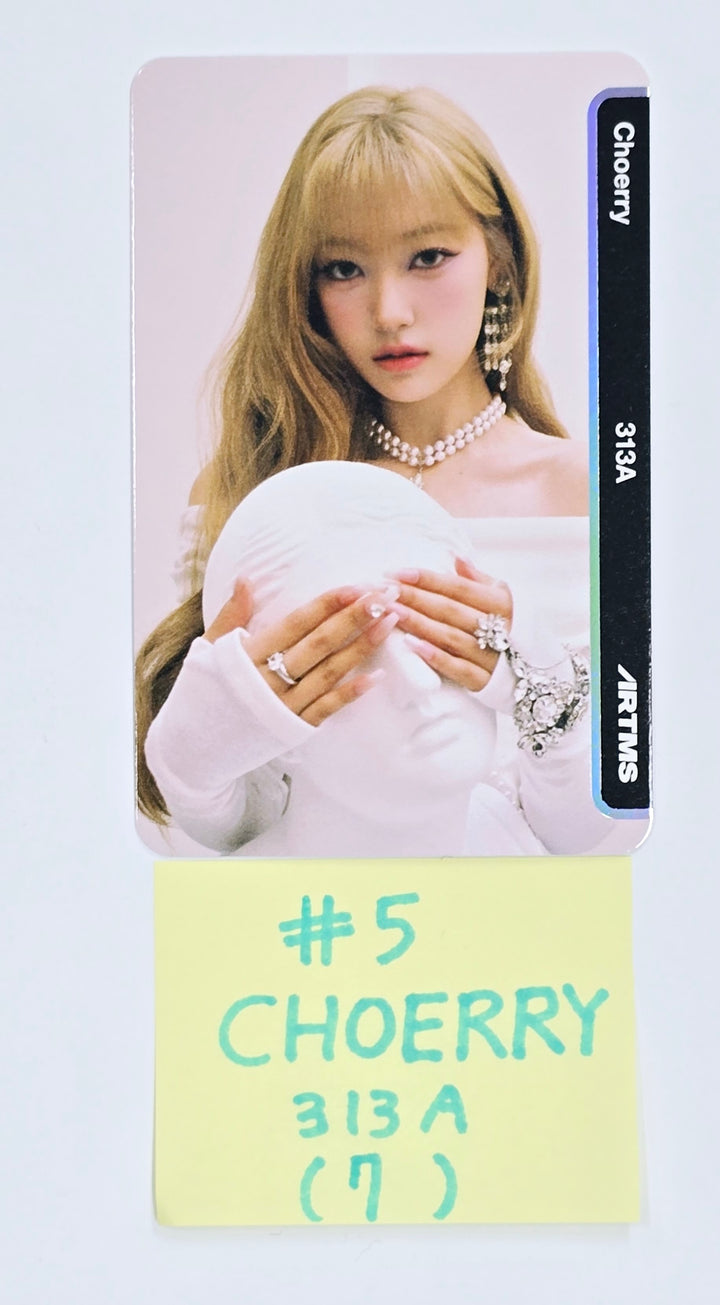 Artms "DALL" Objekt Music Album ver.2 - Official Photocard (Restocked) [25.2.14]