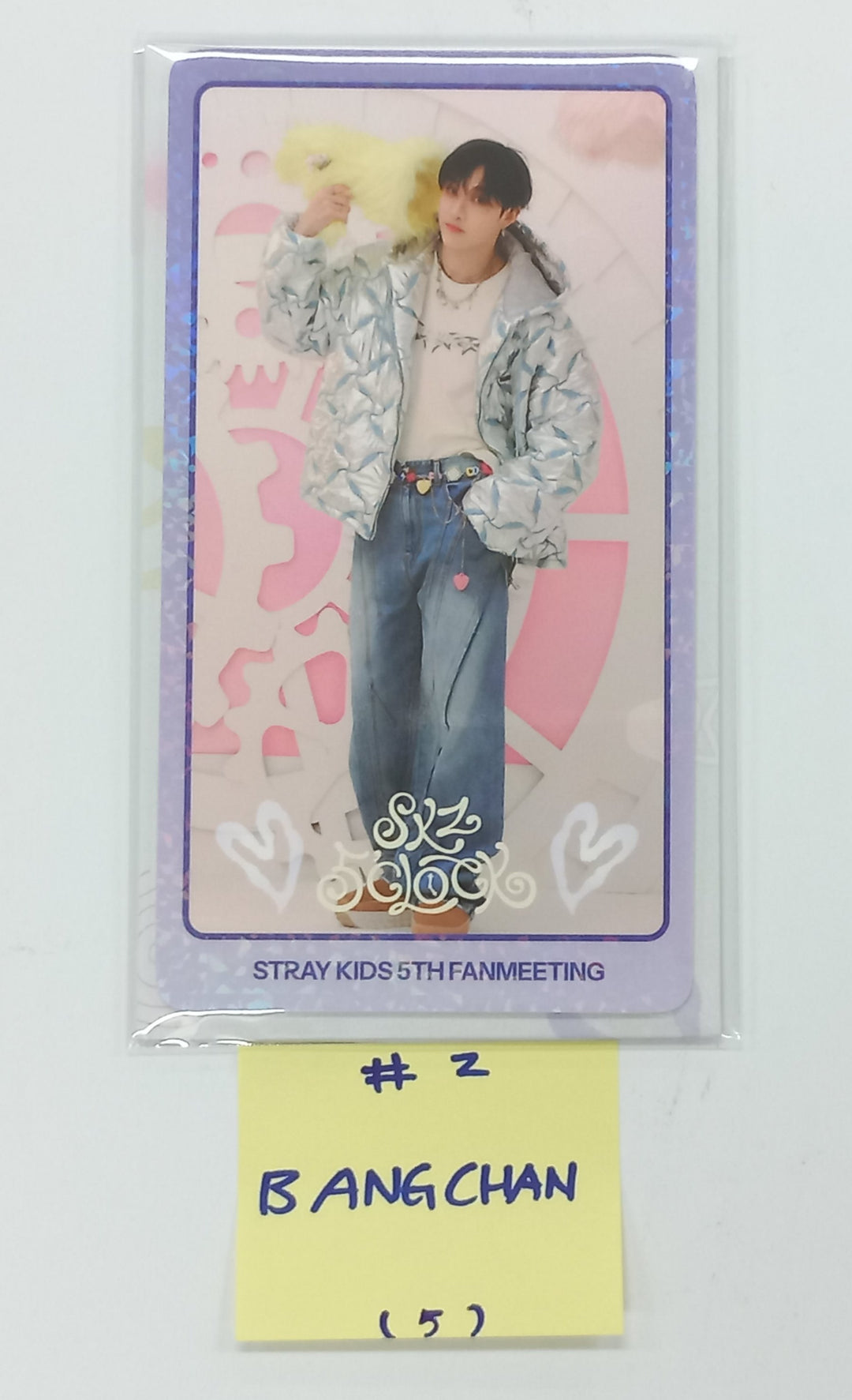 Stray Kids "SKZ 5&