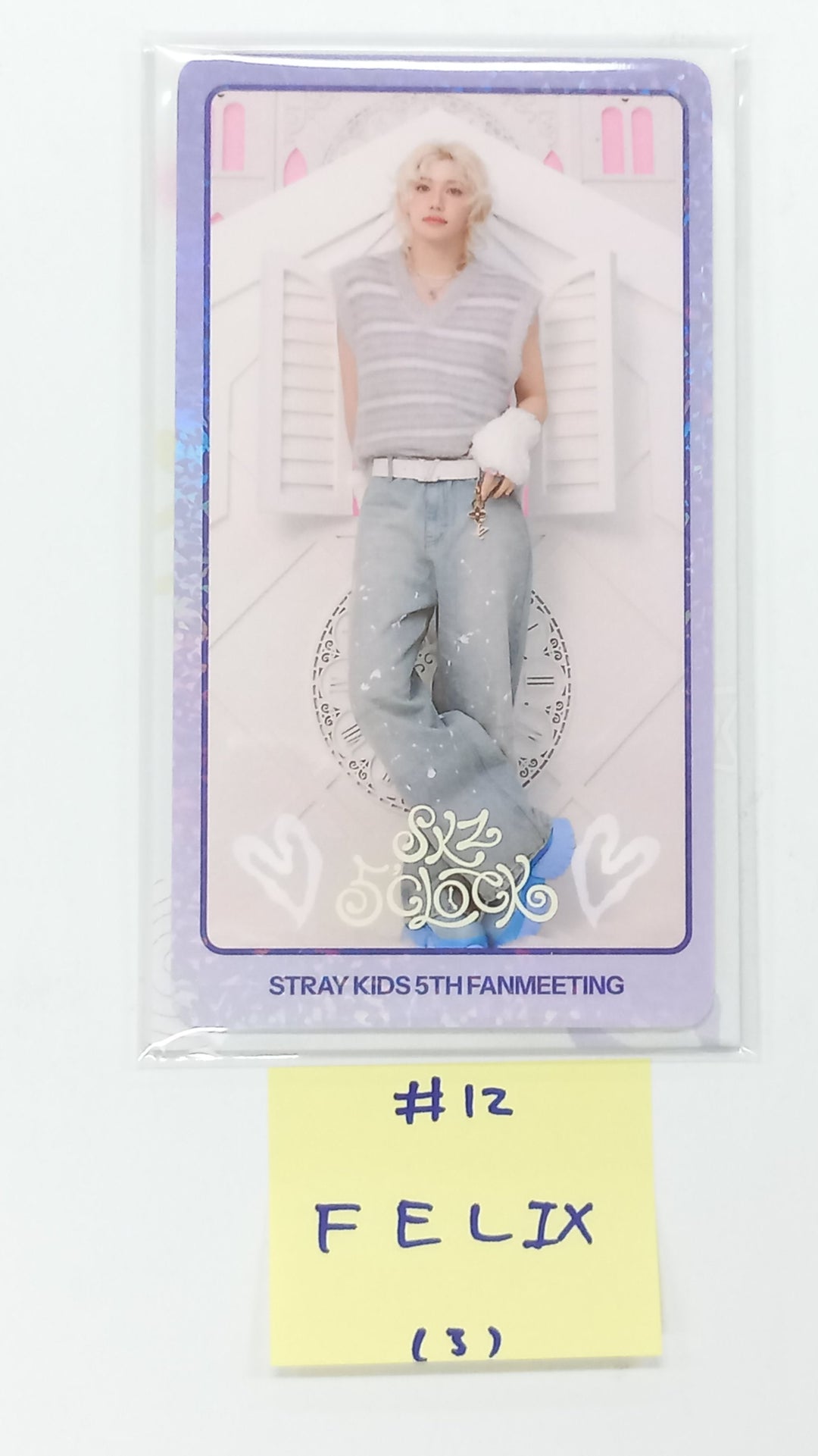 Stray Kids "SKZ 5&